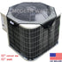 MODERN WAVE Central Air Conditioner Cover - Universal Outdoor AC Cover Defender (Mesh, 32" x 32")