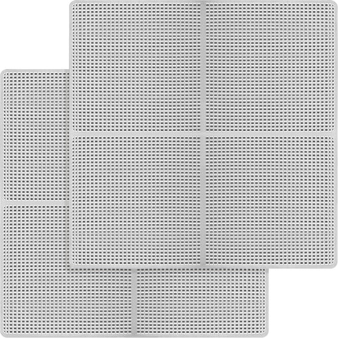 COSORI Food Dehydrator Accessories for 10 Tray CFD-P101-SUS Only, BPA-Free Plastic Mesh Screens, 2 Pack