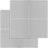 COSORI Food Dehydrator Accessories for 10 Tray CFD-P101-SUS Only, BPA-Free Plastic Mesh Screens, 2 Pack