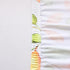 48x48 Inch Fall Table Cloth Square Fitted Tablecloth with Elastic Edge: Stretchy Washable Fabric Cloth Coffee Table