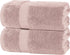 White Classic Luxury Soft Bath Sheet Towels - 650 GSM Cotton Luxury