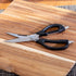 Joyce Chen Kitchen Shears, Multi-Use