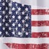 SKL Home Patriotic 4th of July American Pride Shower Curtain, 70" x 72", Multi-Color