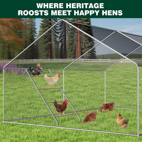 (58.2" 32" Chicken Perch Roosting Bars for Coop Farm Chicken Toys Roost Ladder for Backyard Poultry L x W)