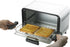 SPT SO-0972W Easy Grasp Countertop Toaster Oven – 2-Slice