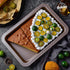 Baking Sheet Pan Set of 2 - 10-Inch Rectangle Deep Cake Pan for Baking