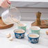 Wisenvoy Ramekins, Creme Brulee Ramekins, Ceramic Ramekins 8 Oz, Oven Safe