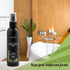 Aromasong Eucalyptus & Wild Mint Linen and Room Spray, Natural Aromatic Mist for Relaxation
