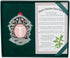 Remembrance Photo Ornament with Bookmark - Loved Ones Tree Decoration (Non-Personalized)