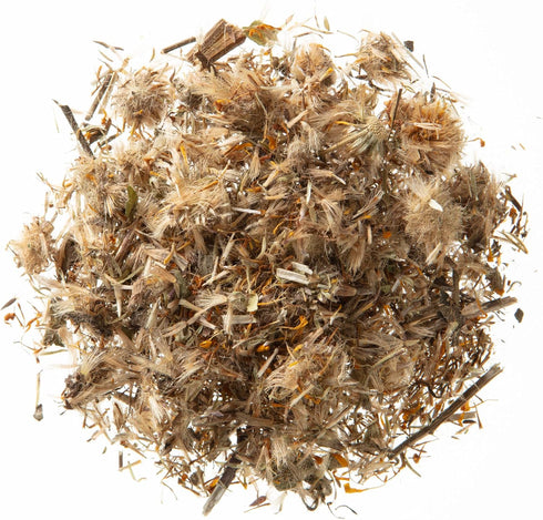 1 lb Arnica Flowers Whole, by Herb Co, Used to Produce Infused Oils for Topical Use