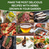 Pack 200+ Thyme Seeds for Planting Home Garden Herbs - Non-GMO, Heirloom, Untreated, and USA Grown Variety - Individual