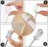 Stainless Steel Bread Lame Dough Scoring Tool, Premium Sourdough Scoring Tool with 10 Razor Blades