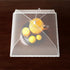Simply Genius (12 pack) Large and Tall 17x17 Pop-Up Mesh Food Covers Tent Umbrella for Outdoors