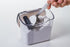 Progressive ProKeeper Airtight Powdered Sugar Storage Container - 1.4 Quart, Grey