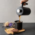 Mixpresso Stainless Steel French Press, 27 Oz, Double Wall Insulation, Easy Clean, Strong Quality Coffee