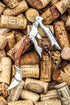 Laguiole Style de Vie Corkscrew, Bottle Opener with Foil Cutter, Rosewood