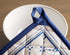 Maison d' Hermine Cotton Oven Mitt & Pot Holder Set - Heat Resistant BBQ Cooking Gloves