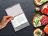 Better Kitchen Products 24 Pocket Mini Recipe Card Books with 100 4 x 6 Recipe Cards, 4 Pack with 4 Assorted Designs (25 Cards per Design), 4 Recipe Book Sleeves + 100 Recipe Cards by Better Kitchen Products