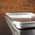 Fat Daddio's SP-QTR Natural Aluminum Quarter Sheet Pan