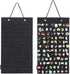 PACMAXI Hanging Brooch Pin Organizer - Display Pins Storage Case Holds Up to 96 Pins (Not Include Accessories)