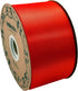 Red Satin Decorative Gift Ribbon - 2" x 50 Yards, 4th of July Decor, Birthday, Gift Wrapping