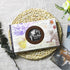 Holoary Photo Album 4x6, Holds 50 Horizontal Photos, Memo Writing Area, Small Photo Book for Travel, Vacation