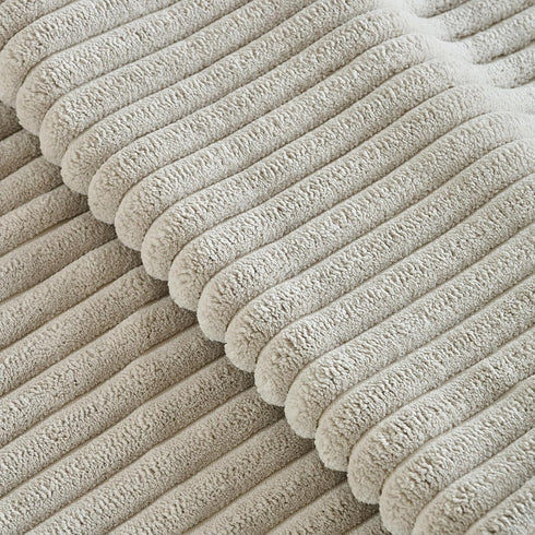 Fancy Homi Set 2 12x20 Inch 30x50cm of Taupe Boho Small Lumbar Decorative Throw Pillow Cover for Couch Bed Chair