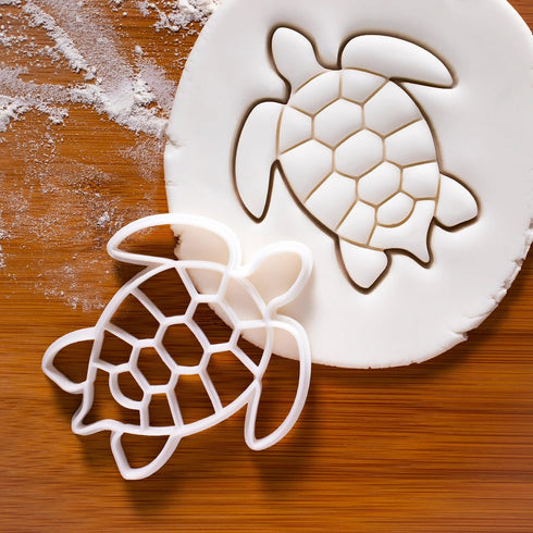 Bakerlogy Sea Turtle Cookie Cutter - 1 Piece