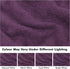 Novo Home Pack 12 100% (12x12 inch) Face Towels of Cotton Wash Cloths Soft, Quick Dry & Highly Absorbent Hand Towels