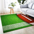 QH 5'x6' Large Area Rug Floor Mat Non-Slip Kids Rugs Washable for Living Room Dining Dorm Room Bedroom Home Decor