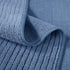 12 Pack 16x28 POLYTE Premium Microfiber All-Purpose Ribbed Terry Kitchen Towel, (Blue, Gray, Teal, in)