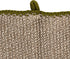 Creative Co-Op Square Cotton Knit Dish Cloth, Set of 2, Multi (DF3785)