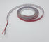 IP68 8FT Blue Marine Submersible LED Light Strip - Waterproof Rope Lights, Under Gunnel Lights