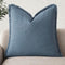 Foindtower Decorative Linen Fringe Throw Pillow Covers Cozy Boho Farmhouse Cushion Cover