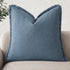 Foindtower Decorative Linen Fringe Throw Pillow Covers Cozy Boho Farmhouse Cushion Cover