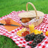 Plastic Cutting Board Set, Thin 11.8" x 7.8", Set of 4