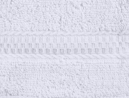 12 Pack Set, 12 12 Inches, 100% Utopia Towels Premium Wash Cloths by Cotton Ring Spun, Highly Absorbent and Soft Feel
