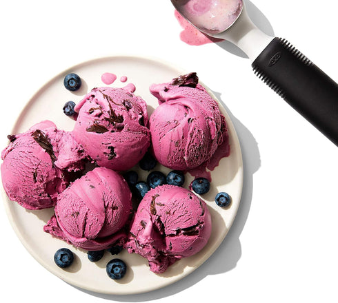 Stainless Steel Ice Cream Scoop by OXO Good Grips