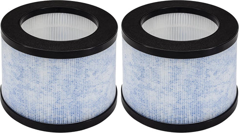 DH-JH01 True HEPA Replacement Filter, Compatible with AROEVE, Kloudi Air Purifier DH-JH01, Intelabe EPI080/EP1080,