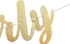 We Can Bearly Wait Banner, Teddy Bear Baby Shower Decorations for a Bear Themed Baby Shower