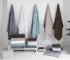 Set 4, 100% 20"x32" Classic Turkish Towels CTT Luxury Hand Towels for Bathroom of Turkish Cotton, Quick Dry & Comfy