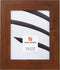 Craig Frames FM74DKW Rustic Wall Decor Frame, 19 by 25-Inch, Dark Brown, Smooth Grain Finish