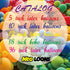 100 pcs 5" Pearl Peach Premium Latex Balloons, Great for Birthdays, Weddings, Baby Showers, Celebrations