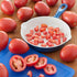 3 6-Pack Bonnie Plants Roma Tomato Plugs, Live Plants, Ideal for Raised Beds and In-Ground Gardens, Paste Tomato Good