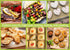 Parchment Paper Sheets 12x16, 100 Sheets for Baking, Unbleached High Heat Non-Stick Pre-Cut for Half Sheet