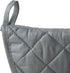 Winco Silicone Oven Mitt, 15-Inch, Silver