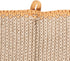 Creative Co-Op Square Cotton Knit Dish Cloth, Set of 2, Multi (DF3785)