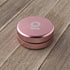 ONGROK Storage Puck, Pink, Perfect Size Case to Store in Your Pocket, Airtight, Preserves Moisture Profile, Smell and