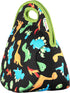 Pack, FUN KINS Insulated Lunch Bag for Kids, Spacious, Durable, Machine Washable, Premium Quality, Interior Pocket