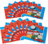 Multicolor Thomas All Aboard Luncheon Napkins - Pack Of 16, 6.5" x 6.5", Premium Quality Design